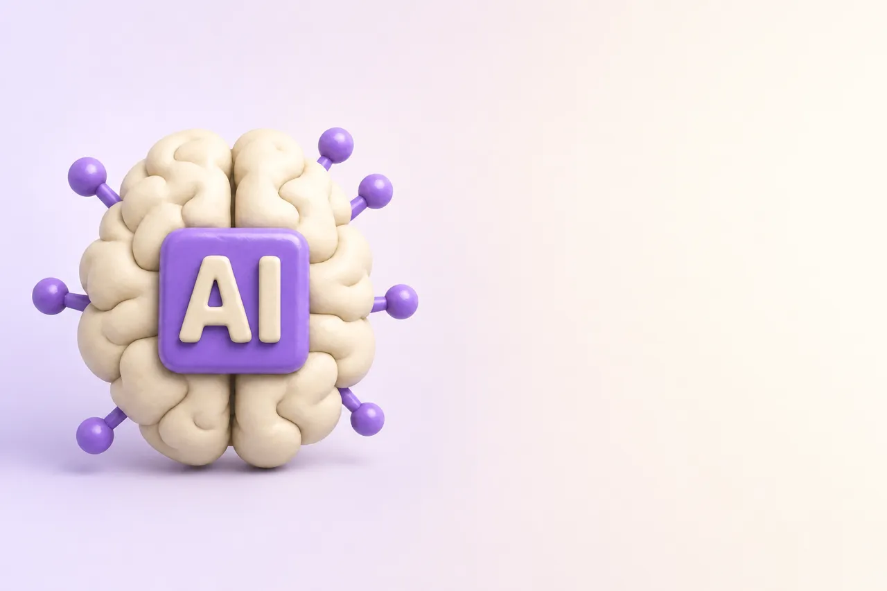 AI структурирует задачу